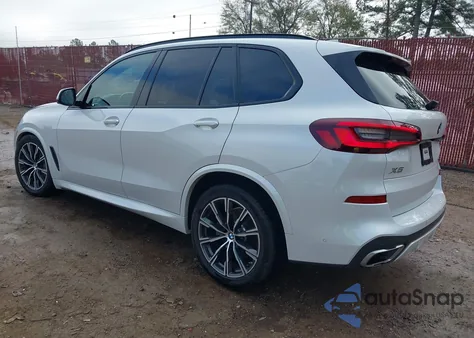 2020 BMW X5 xDrive40I z USA, uszkodzony, nr VIN 5UXCR6C09L9C75269